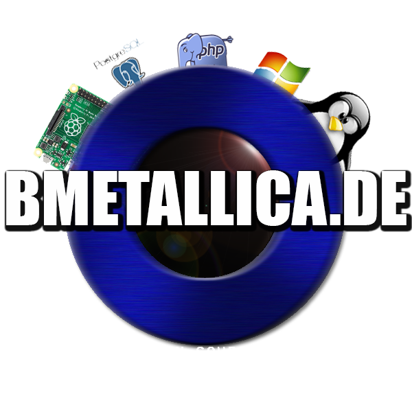 Logo bmetallica.de