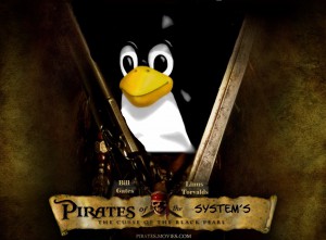 pirates of the systems